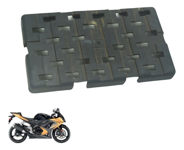 Borracha Acabamento Bateria Suzuki Gsx-r Srad 1000 08-10