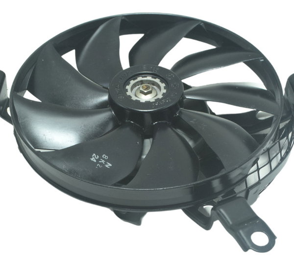 Ventoinha Radiador Suzuki Gsx-r Srad 1000 08-10 Original