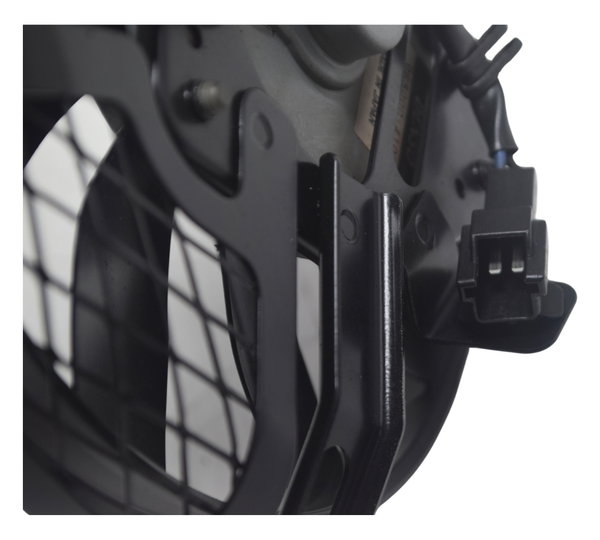 Ventoinha Radiador Suzuki Gsx-r Srad 1000 08-10 Original