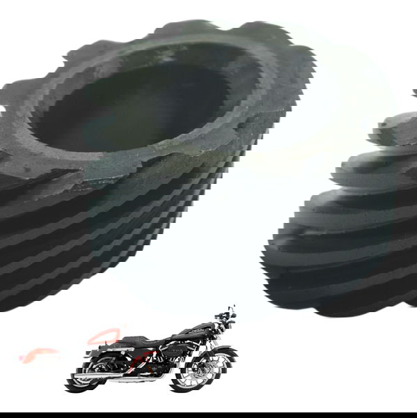 Engrenagem Bomba Óleo Harley 883 R Sportster 08-09 Original