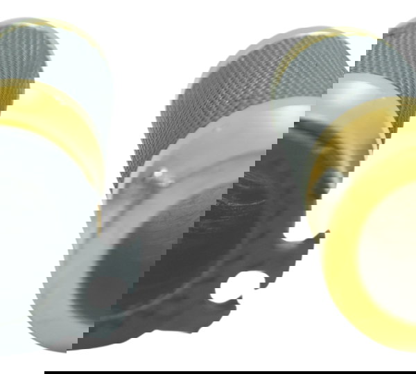 Par Manopla Esportiva C/ Det Rizoma Gsx-r Srad 1000 08-10 Dourado