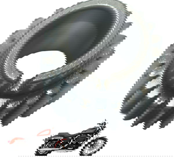 Engrenagem Comando Harley 883 R Sportster 08-09 Original