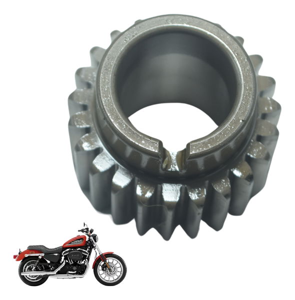 Engrenagem Comando Harley 883 R Sportster 08-09 Original