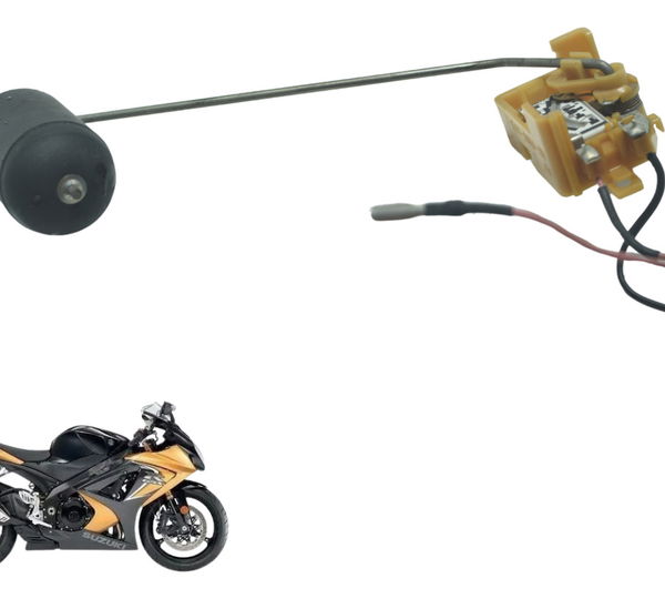 Boia Combustível Suzuki Gsx-r Srad 1000 08-10 Original