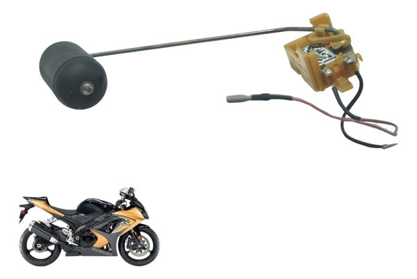 Boia Combustível Suzuki Gsx-r Srad 1000 08-10 Original