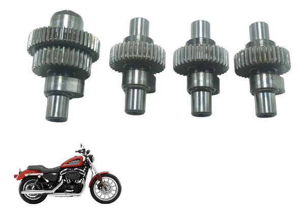 Arvore Comando Harley 883 R Sportster 08-09 Original