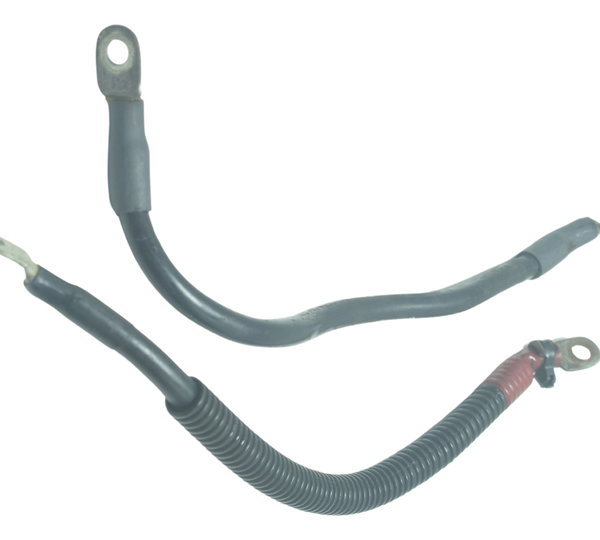 Cabo Bateria +/- Harley 883 R Sportster 08-09 Original