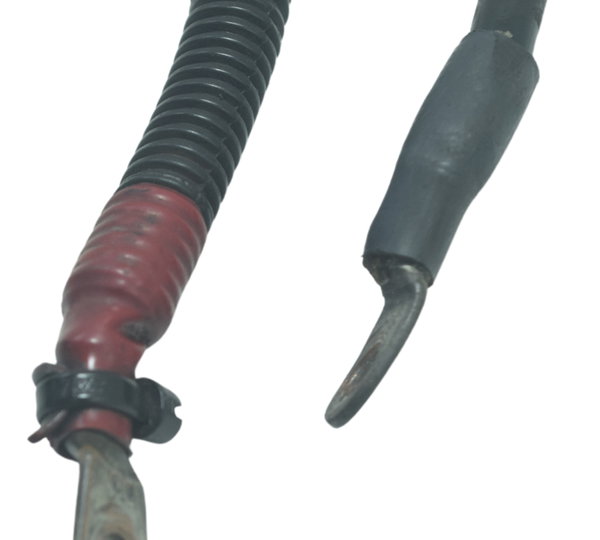 Cabo Bateria +/- Harley 883 R Sportster 08-09 Original