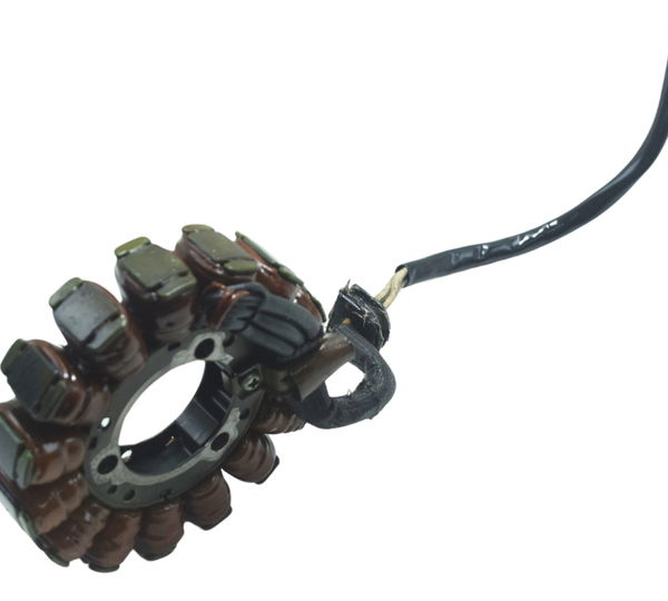 Estator Sem Plug Suzuki Gsx-r Srad 1000 08-10 Original