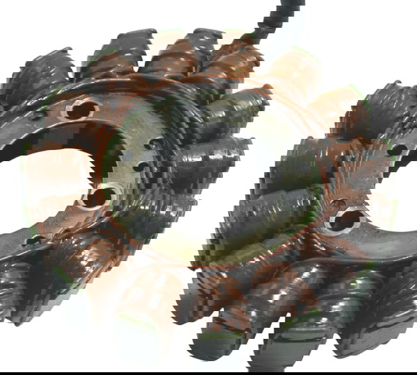 Estator Sem Plug Suzuki Gsx-r Srad 1000 08-10 Original