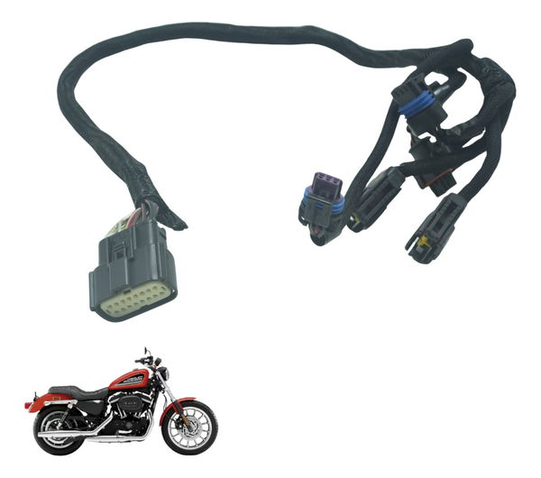 Chicote Injeção Harley 883 R Sportster 08-09 Original