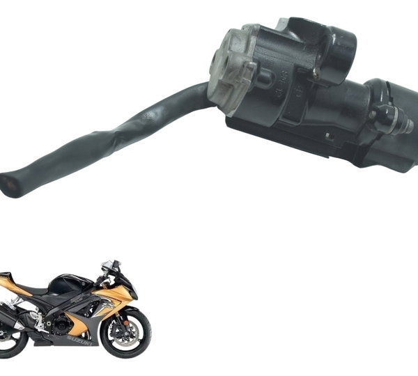 Chave Ignição C/avaria Suzuki Gsx-r Srad 1000 08-10 Original