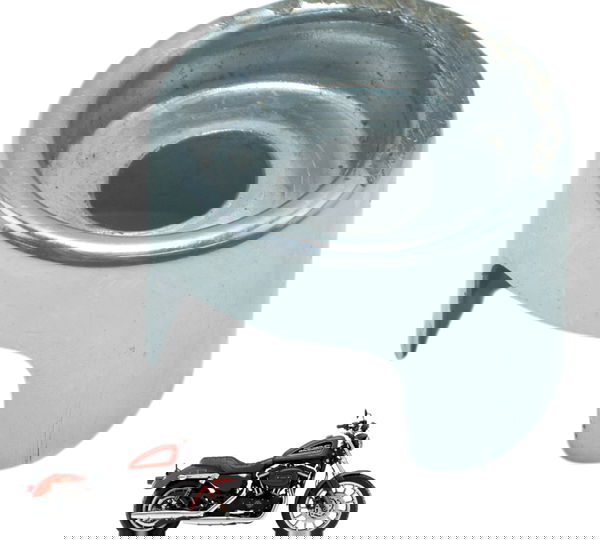 Acabamento Espada C/ Det Harley 883 R Sportster 08-09 Orig