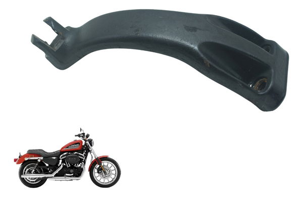 Suporte Pedaleira Diant Dir Harley 883 R Sportster 08-09