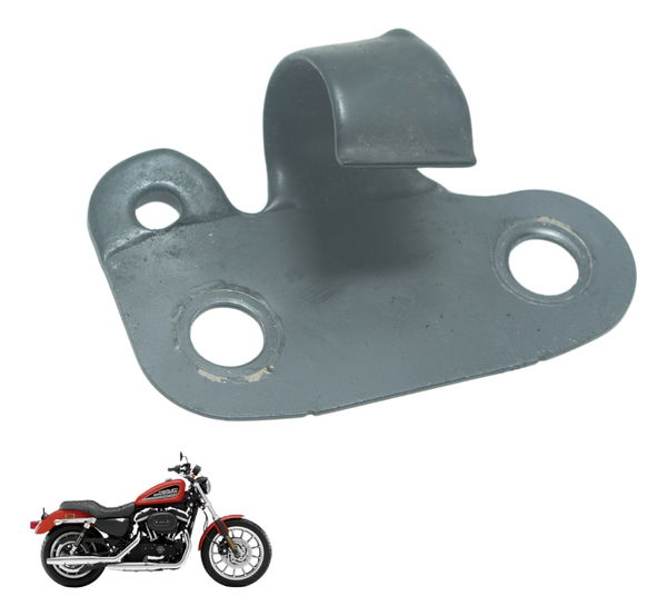 Suporte Fixação Chassi Harley 883 R Sportster 08-09 Original