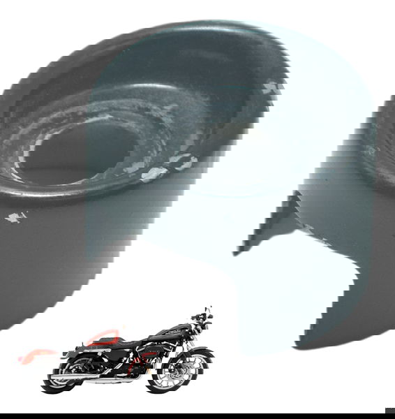 Acabamento Espada Harley 883 R Sportster 08-09 Original