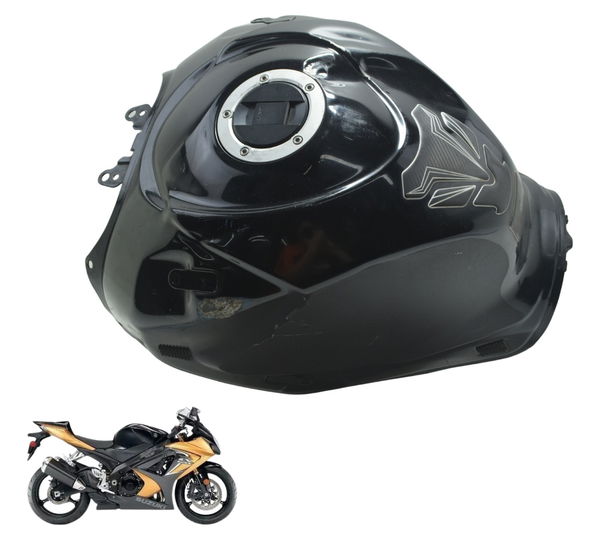 Tanque C/ Detalhes Suzuki Gsx-r Srad 1000 08-10 Original