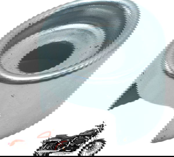 Acabamento Espada Harley 883 R Sportster 08-09 Original