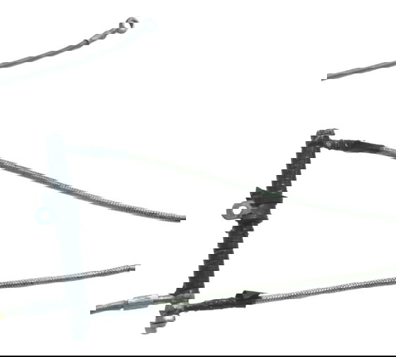 Flexível Freio Diant Guidão Alt Harley 883 R Sportster 08-09