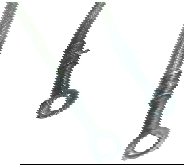 Flexível Freio Diant Guidão Alt Harley 883 R Sportster 08-09