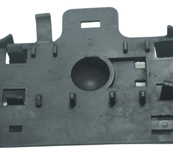 Acabamento Chicote Harley 883 R Sportster 08-09 Original