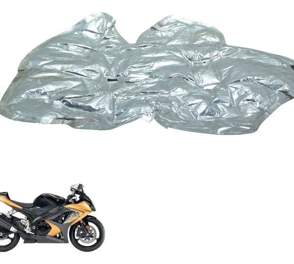 Protetor De Tanque Térmico Suzuki Gsx-r Srad 1000 08-10 Orig