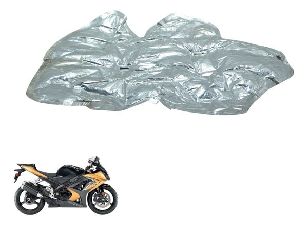 Protetor De Tanque Térmico Suzuki Gsx-r Srad 1000 08-10 Orig