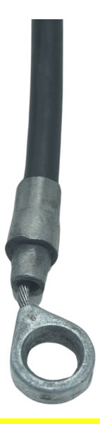 Cabo Embreagem C/ Avaria Harley 883 R Sportster 08-09 Orig