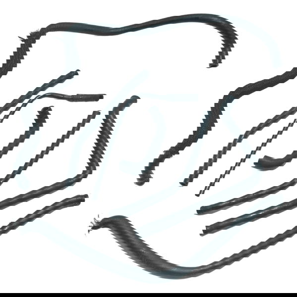 Kit Mangueiras C/ Avaria Harley 883 R Sportster 08-09 Orig