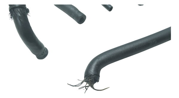 Kit Mangueiras C/ Avaria Harley 883 R Sportster 08-09 Orig