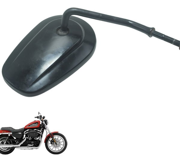 Espelho Esquerdo Harley 883 R Sportster 08-09 Original