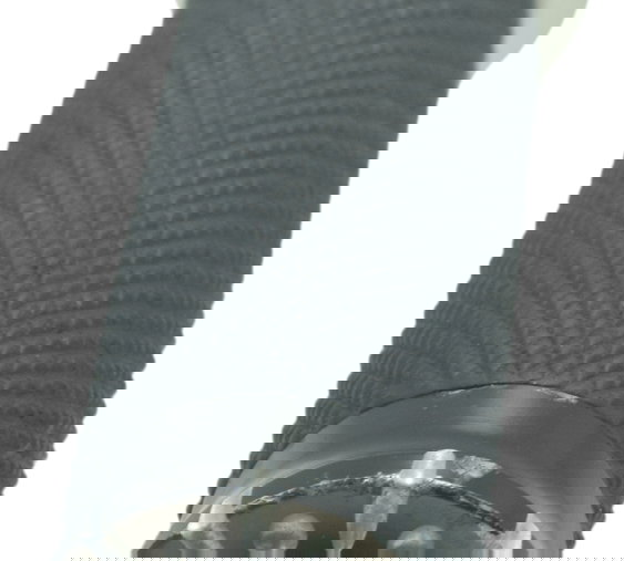 Manopla Direita Harley 883 R Sportster 08-09 Paralelo Preto