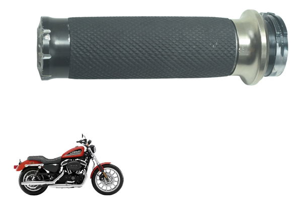 Manopla Direita Harley 883 R Sportster 08-09 Paralelo
