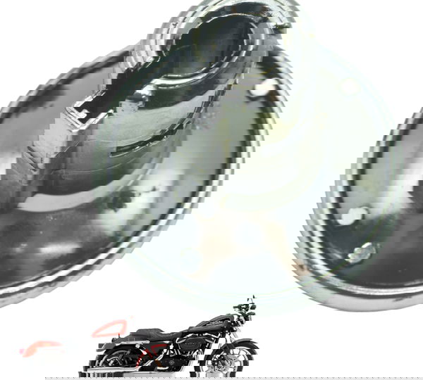 Acabamento Interno Pisca Harley 883 R Sportster 08-09 Orig