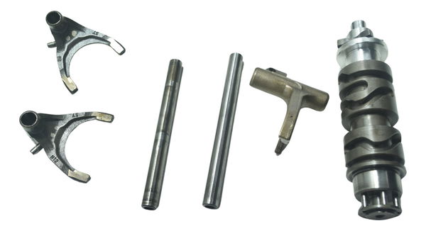 Caixa Marcha Completa Harley 883 R Sportster 08-09 Original