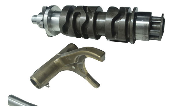 Caixa Marcha Completa Harley 883 R Sportster 08-09 Original