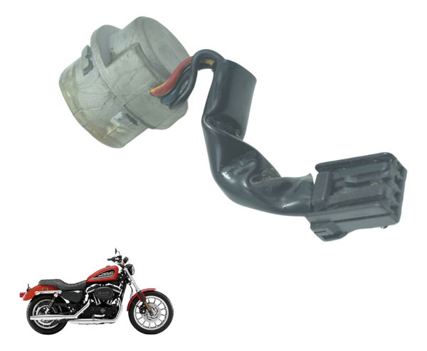 Soquete Lanterna Tras Det Harley 883 R Sportster 08-09 Orig