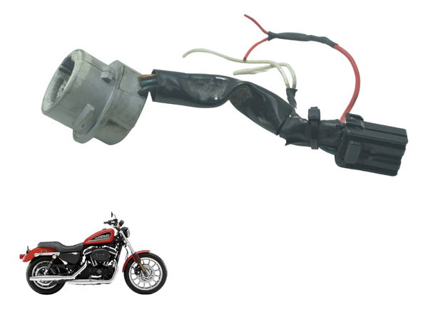 Soquete Lanterna Tras Det Harley 883 R Sportster 08-09 Orig