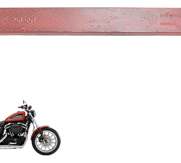 Refletor Olho Gato Harley 883 R Sportster 08-09 Original
