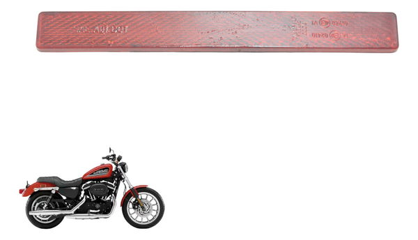 Refletor Olho Gato Harley 883 R Sportster 08-09 Original