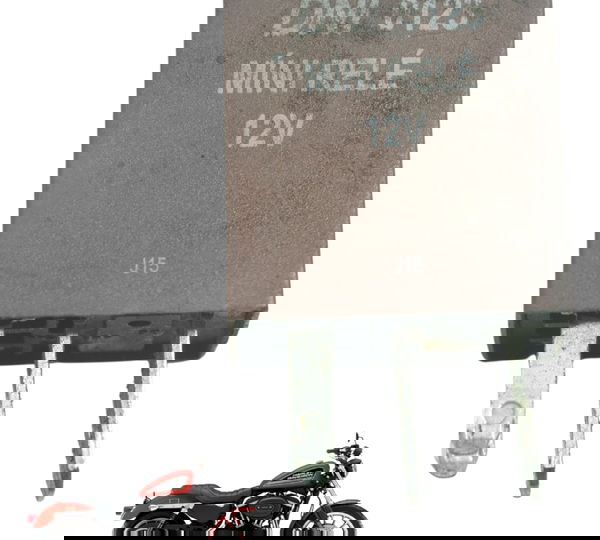 Rele Auxiliar Harley 883 R Sportster 08-09 Original