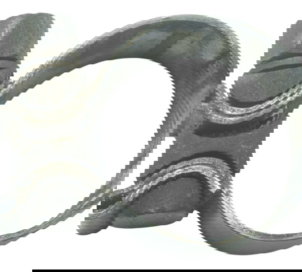 Abraçadeira Curva Escape Harley 883 R Sportster 08-09 Orig