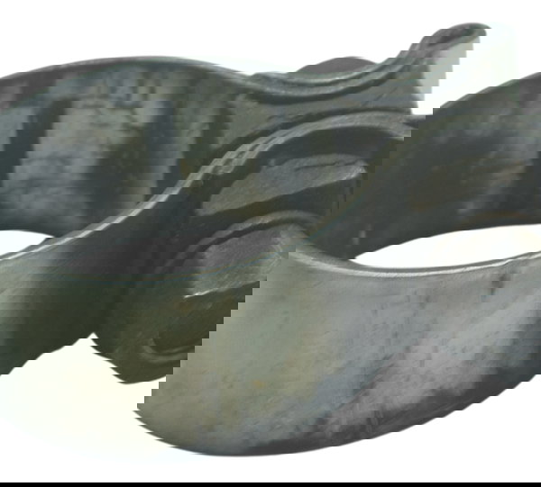 Abraçadeira Curva Escape Harley 883 R Sportster 08-09 Orig