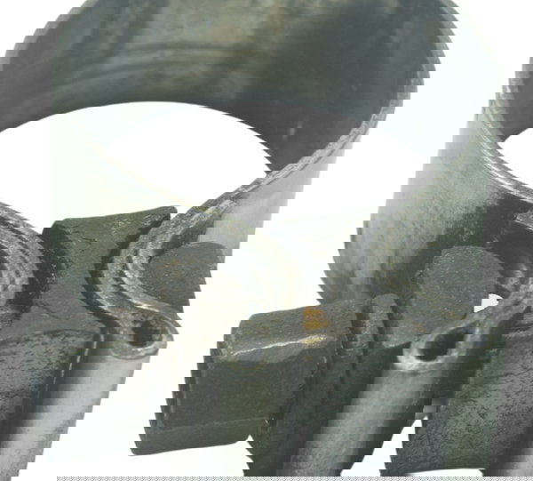 Abraçadeira Curva Escape Harley 883 R Sportster 08-09 Orig