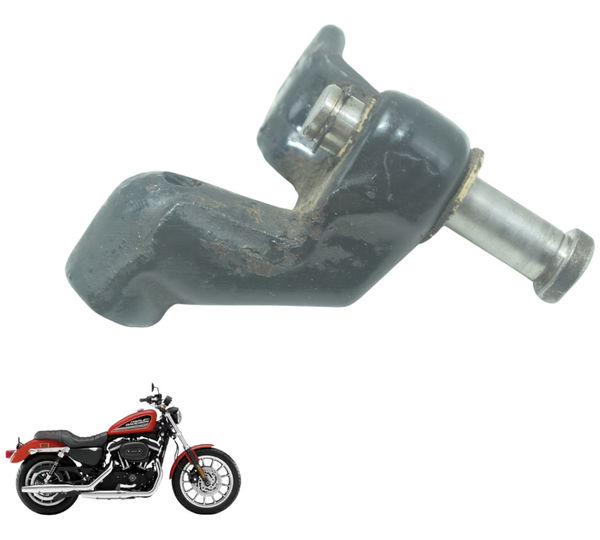 Suporte Pedal Freio Det Harley 883 R Sportster 08-09 Orig