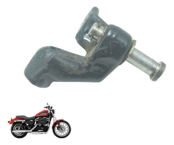Suporte Pedal Freio Det Harley 883 R Sportster 08-09 Orig