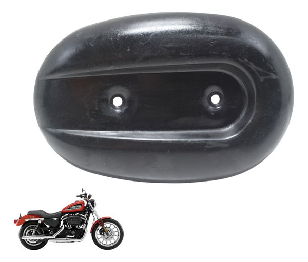 Tampa Superior Caixa Filtro Harley 883 R Sportster 08-09