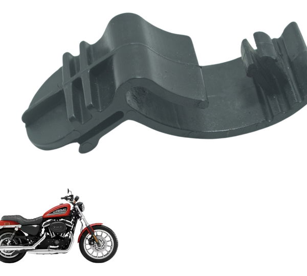 Suporte Tampa Lateral Harley 883 R Sportster 08-09 Original
