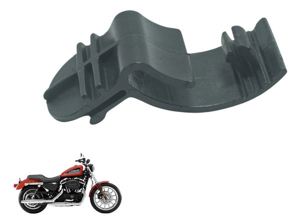 Suporte Tampa Lateral Harley 883 R Sportster 08-09 Original