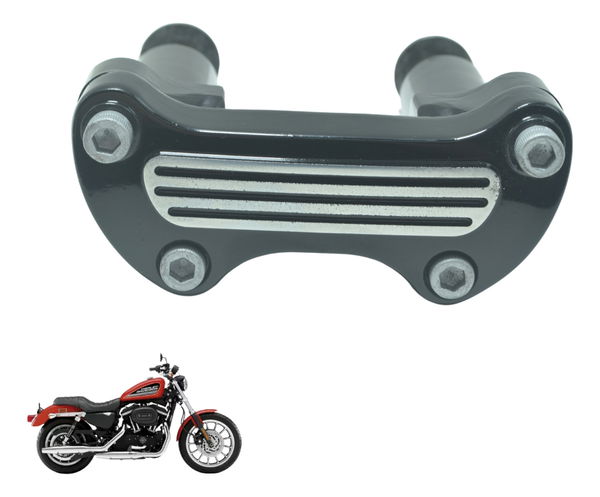Riser Guidão Harley 883 R Sportster 08-09 Original